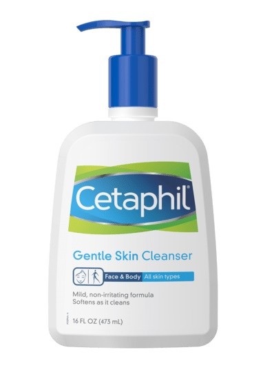 Cetaphil Gentle Skin Cleanser