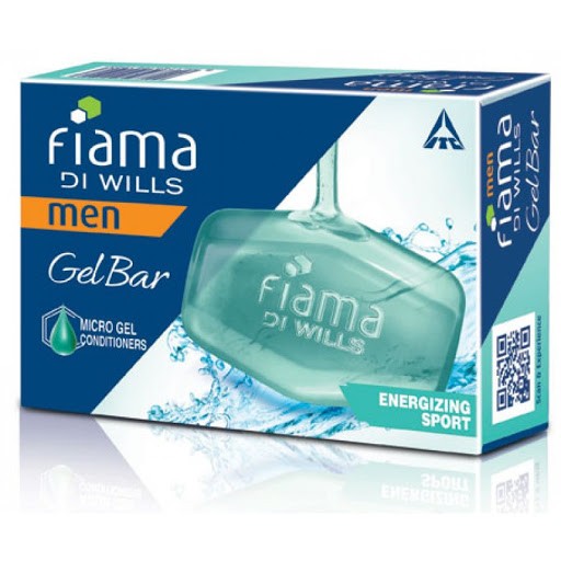 Fiama Di Wills Men Gel Soap