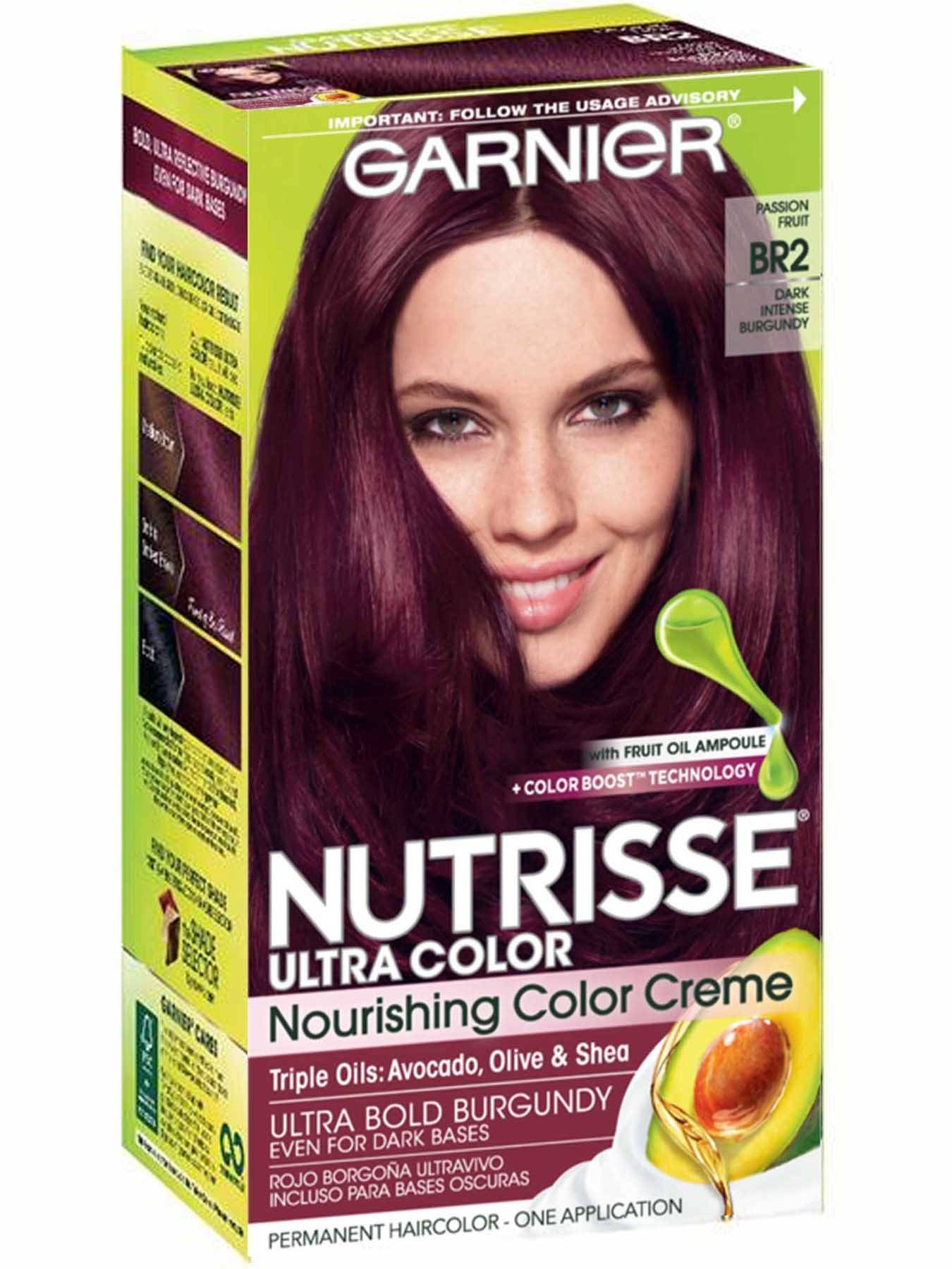 Garnier Nutrisse Ultra Color