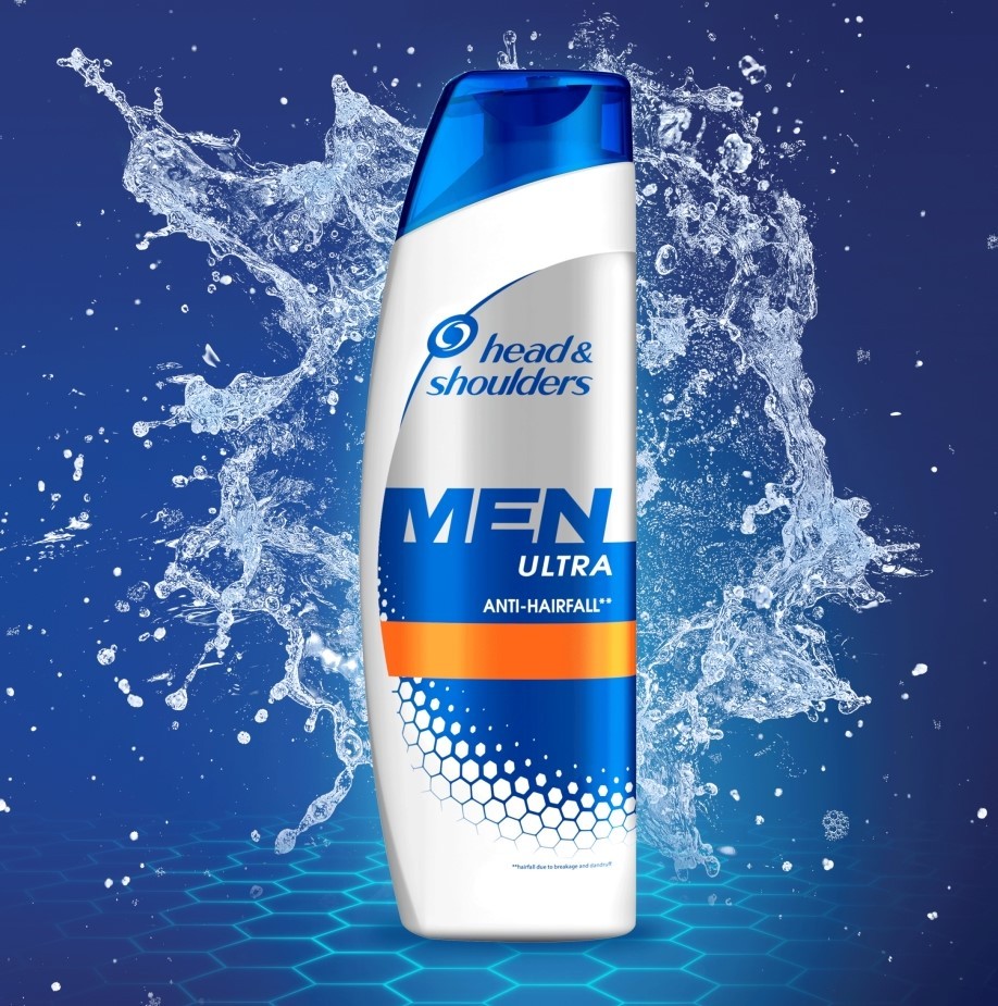 Head & Shoulders Hair Booster Shampoo