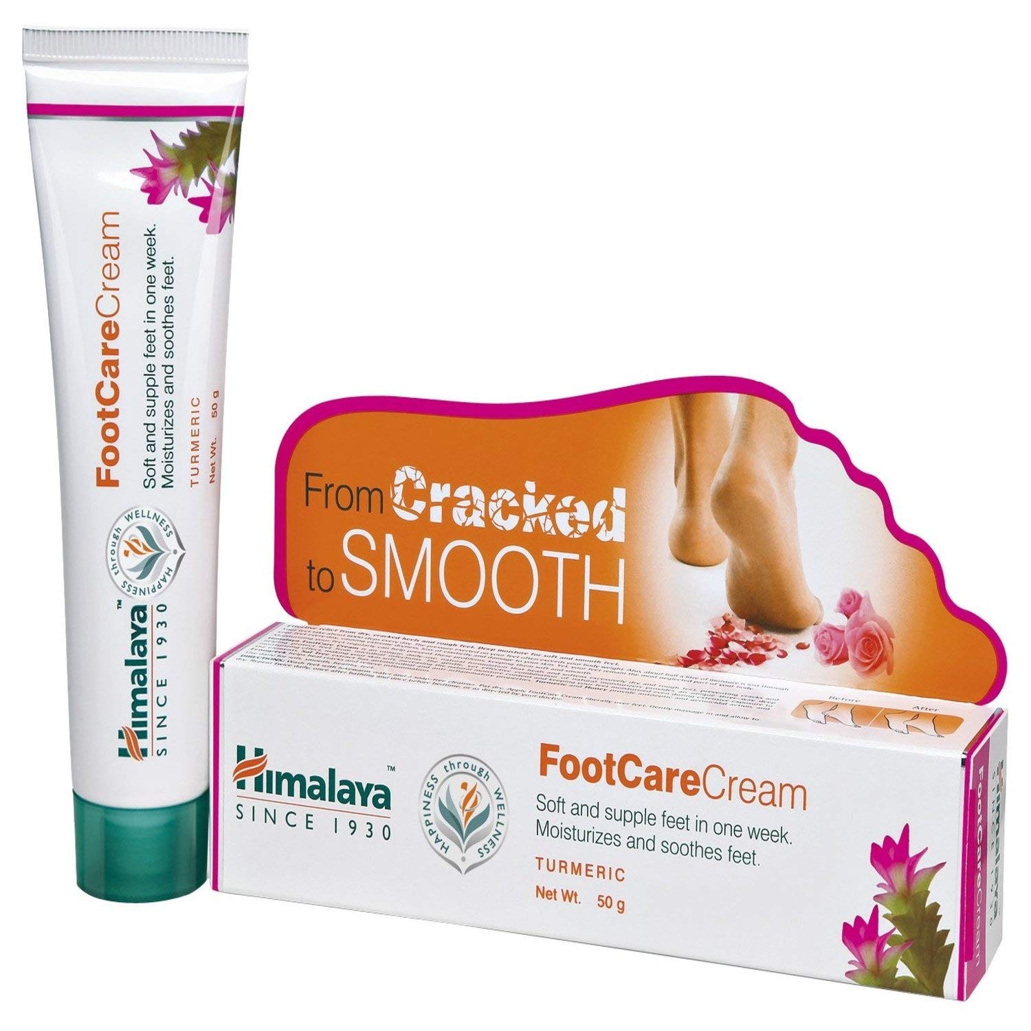 Himalaya Ayurvedic Foot Crack Cream