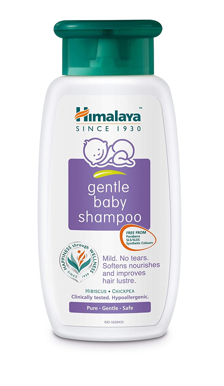 Himalaya Baby Shampoo