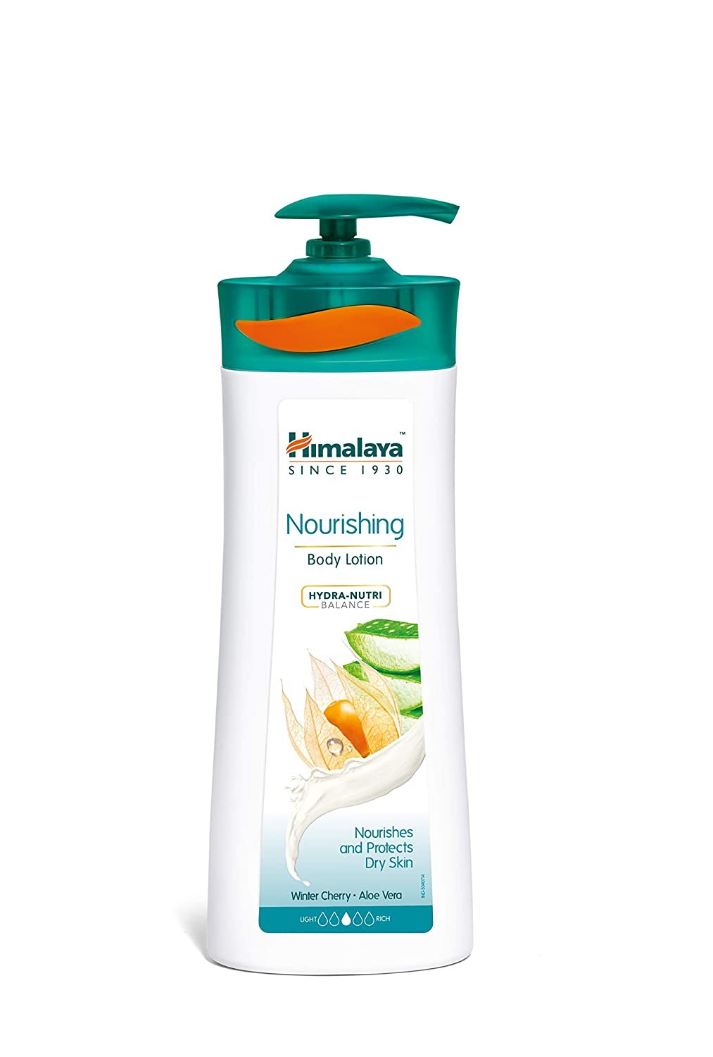 Himalaya Nourishing Body Lotion