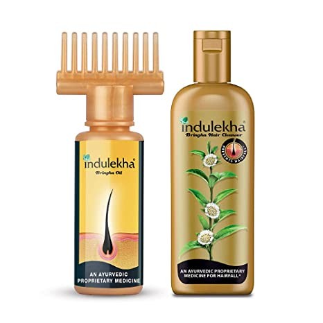 Indulekha Bhringa Hair Oil