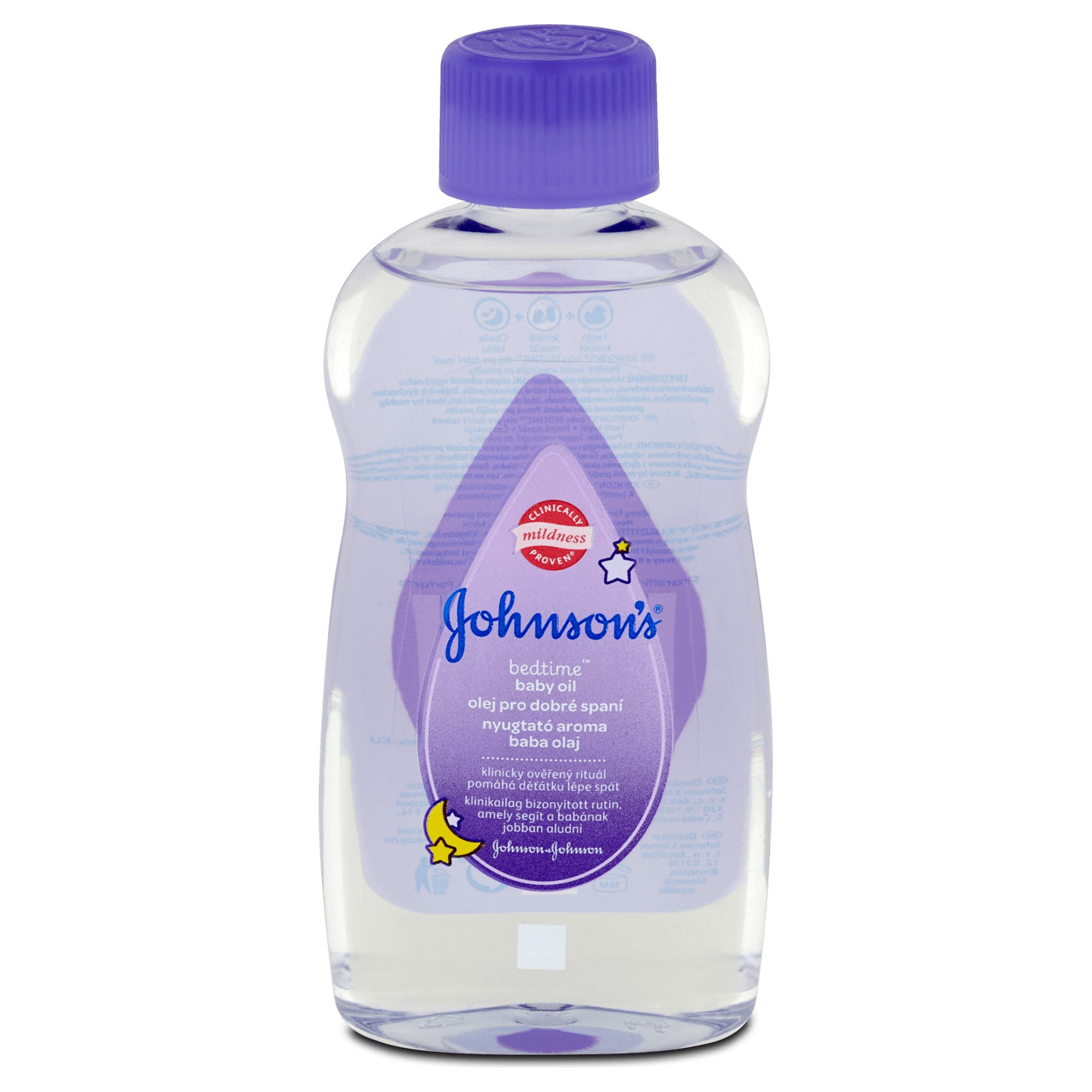 Johnsons Baby Bedtime Oil