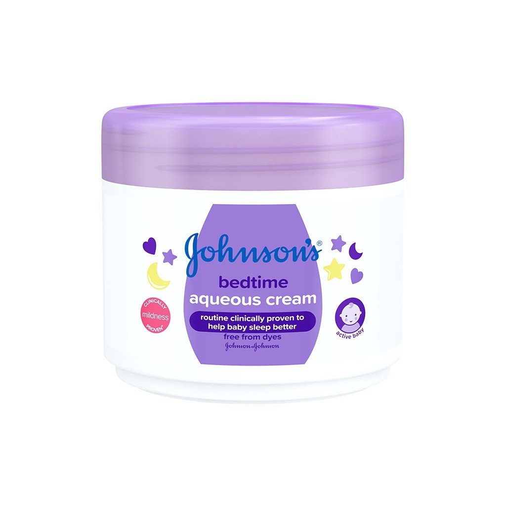 Johnsons Baby Cream