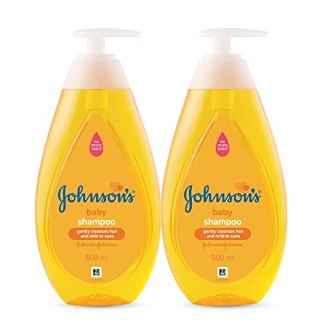 Johnsons Baby Shampoo