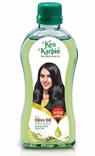 Keo Karpin Non Sticky Hair Oil