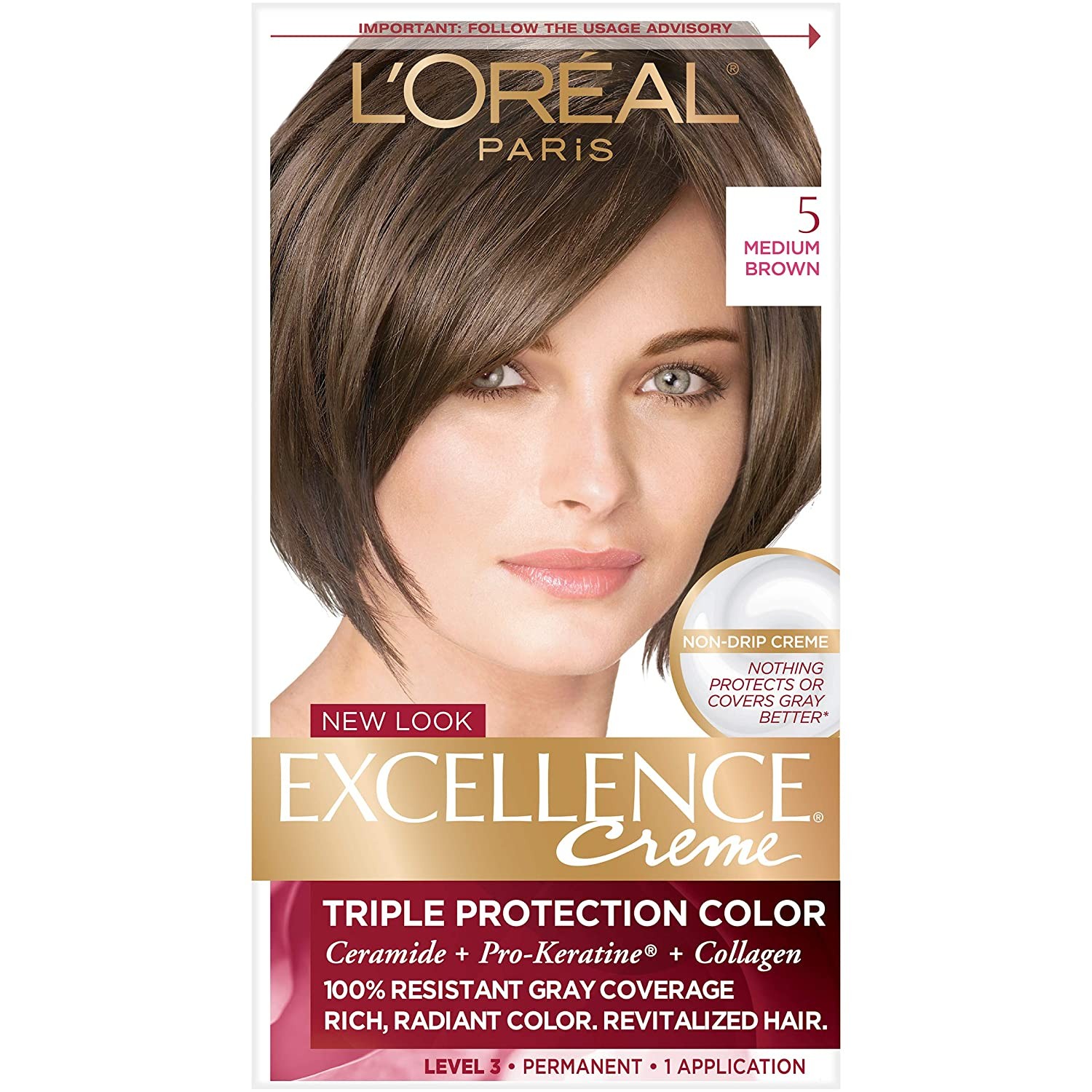 LOreal Paris Permanent Hair Color