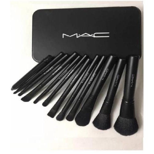 Mac Makeup Brush Set