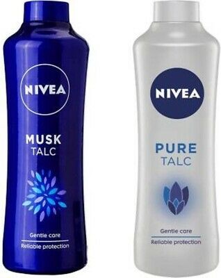 Nivea Talcum Powder