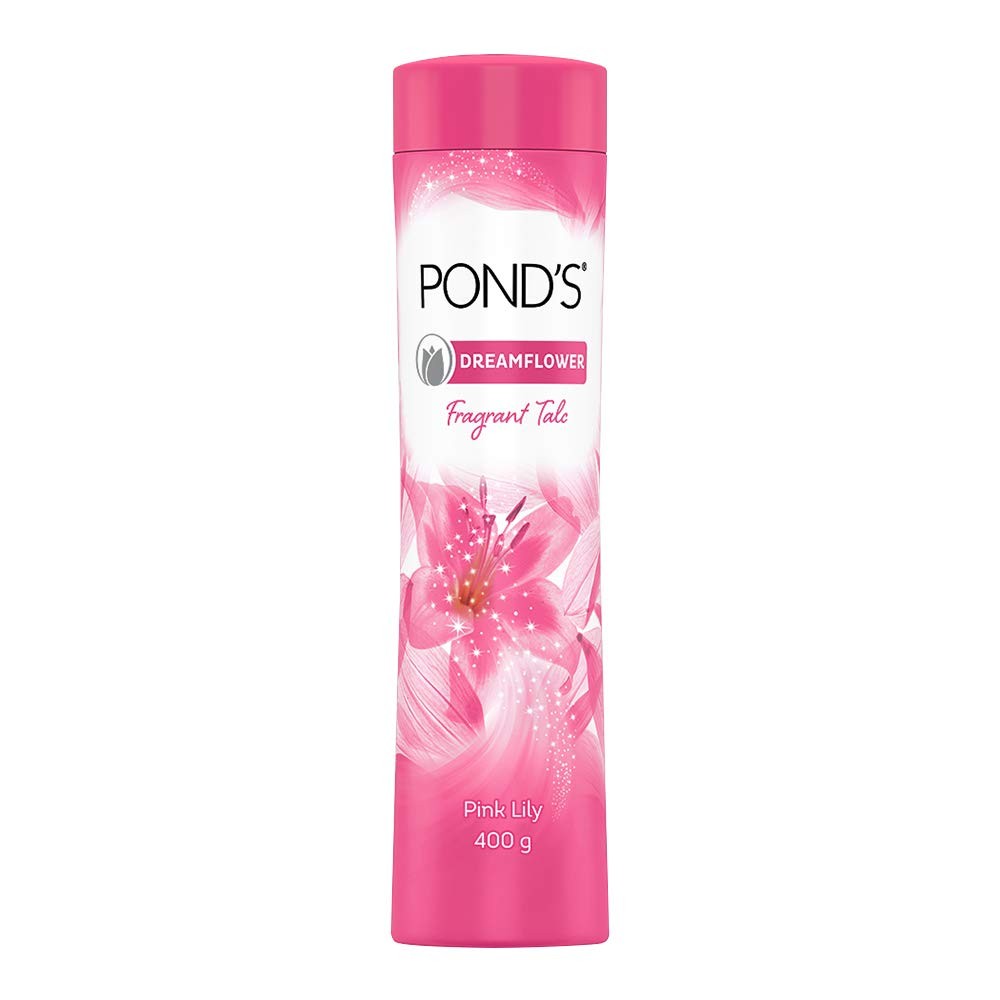 Ponds Dream Flower Body Talc