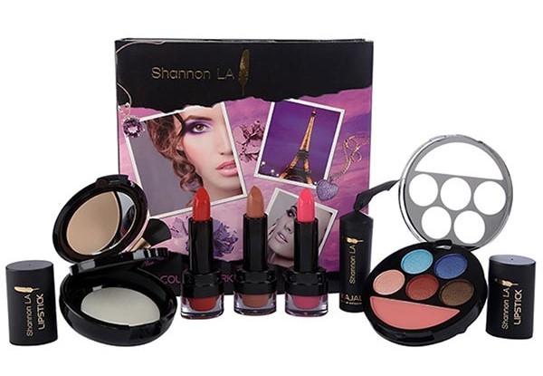 Shannon LA Assorted Makeup Kit