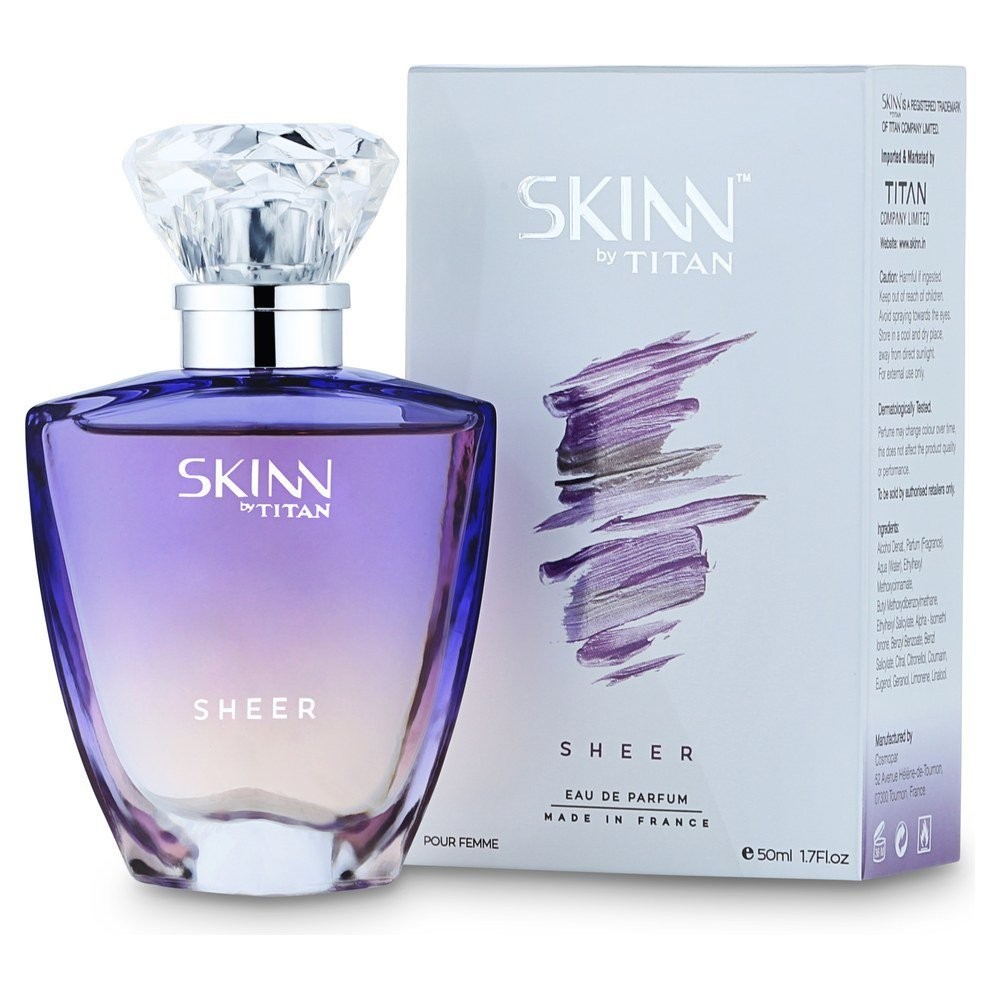 Skinn by Titan Sheer