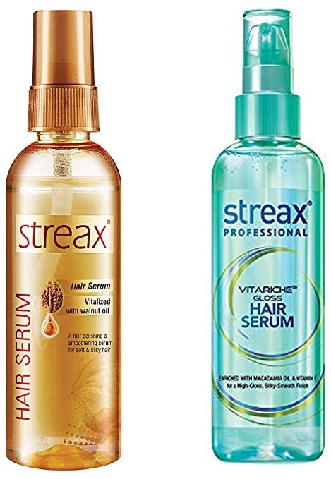 Streax Hair Serum