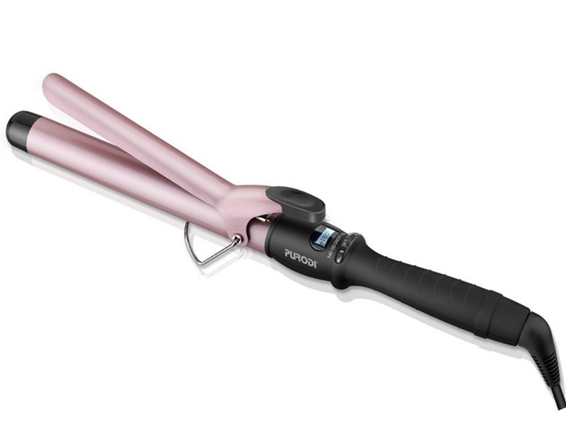 balance curling iron machine